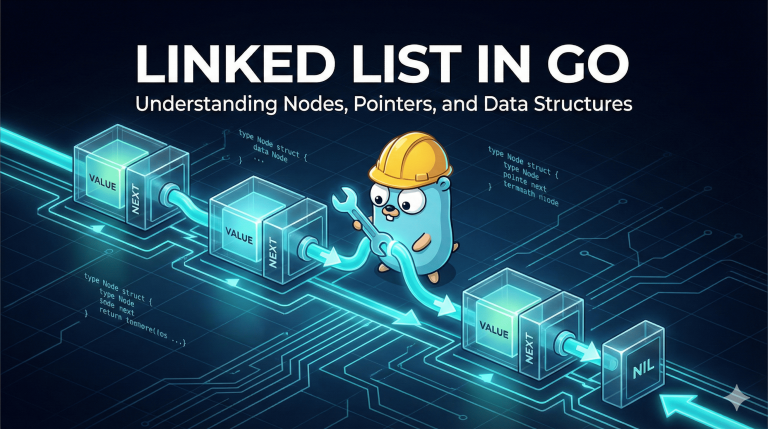 Go Linked List